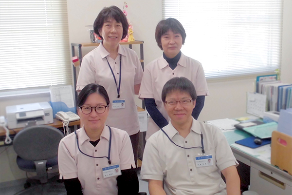 指定居宅介護支援事業所ささえ